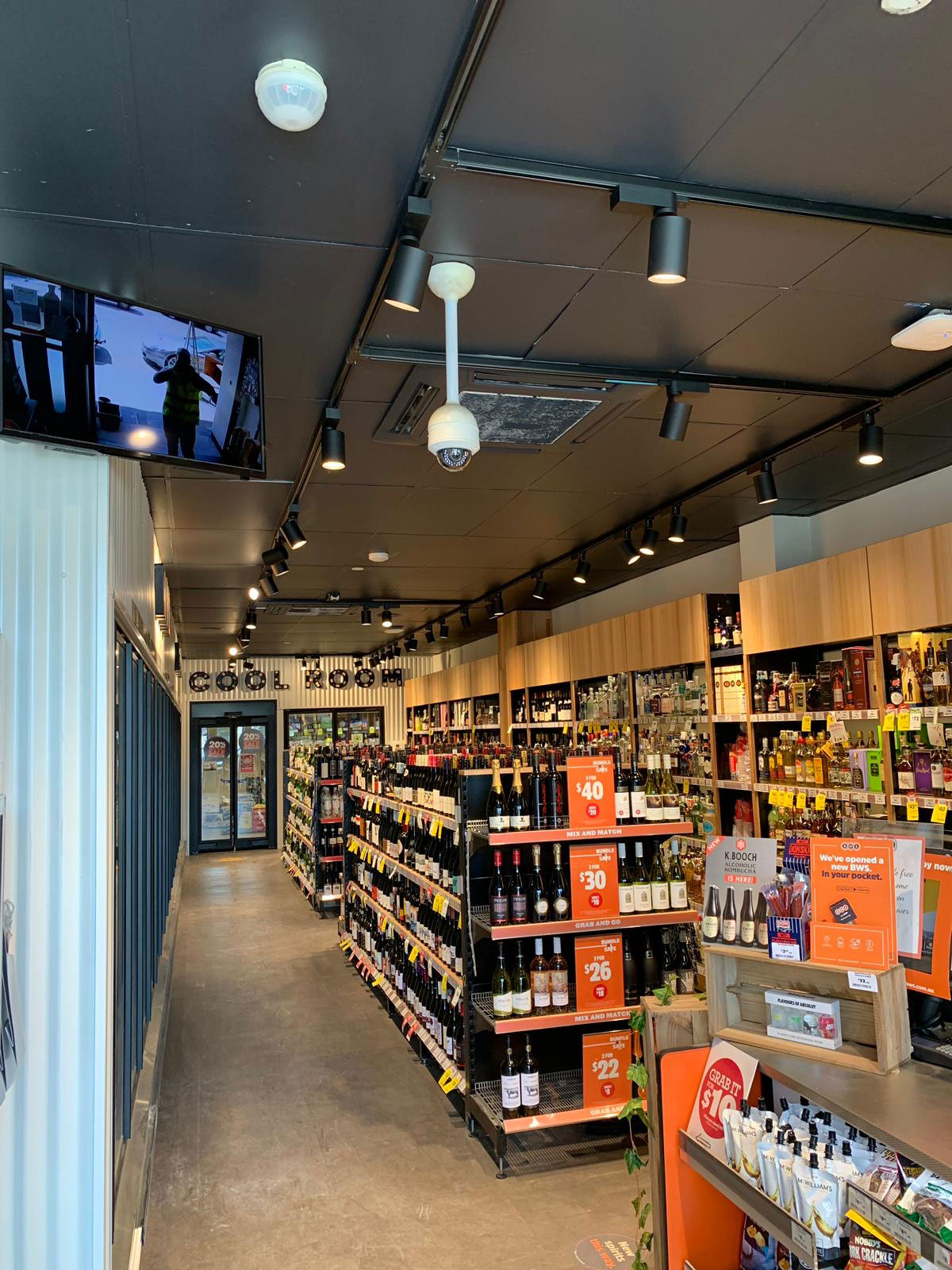 BWS Store Refurbishment Projects